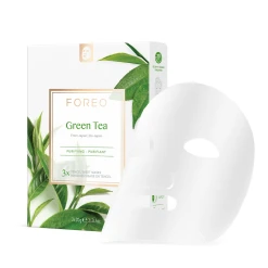 FOREO Farm To Face Collection Green Tea Maske 16 FOREO Farm To Face Collection Green Tea Maske -Mandarina Duck Fragrances-Shop MAM 9098910 SHOP IMAGE 1.4