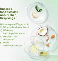 DOVE Care By Nature Pflegedusche Wohltuend Mit Kokosöl & Mandelextrakt -Mandarina Duck Fragrances-Shop MAM 9137161 SHOP IMAGE 1.4