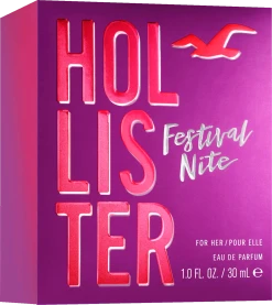 Hollister Festival Nite For Her, EdP 30 Ml -Mandarina Duck Fragrances-Shop MAM 9137260 SHOP IMAGE 1.7