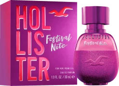 Hollister Festival Nite For Her, EdP 30 Ml -Mandarina Duck Fragrances-Shop MAM 9137262 SHOP IMAGE 1.7