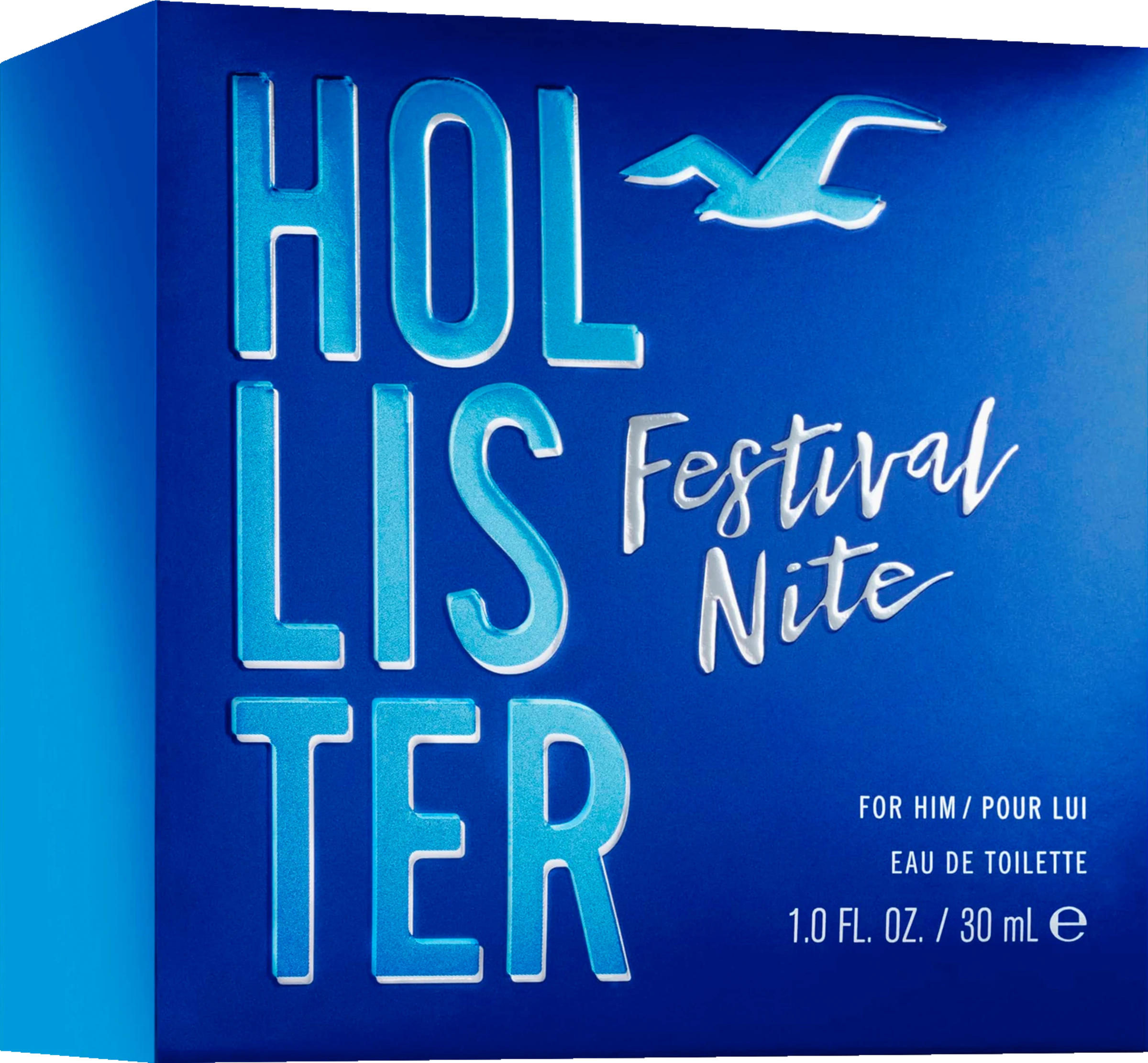 Hollister Festival Nite For Him, EdP 30 Ml 4 Hollister Festival Nite For Him, EdP 30 Ml – Bild 2