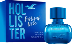 Hollister Festival Nite For Him, EdP 30 Ml 7 Hollister Festival Nite For Him, EdP 30 Ml -Mandarina Duck Fragrances-Shop MAM 9137333 SHOP IMAGE 1.4