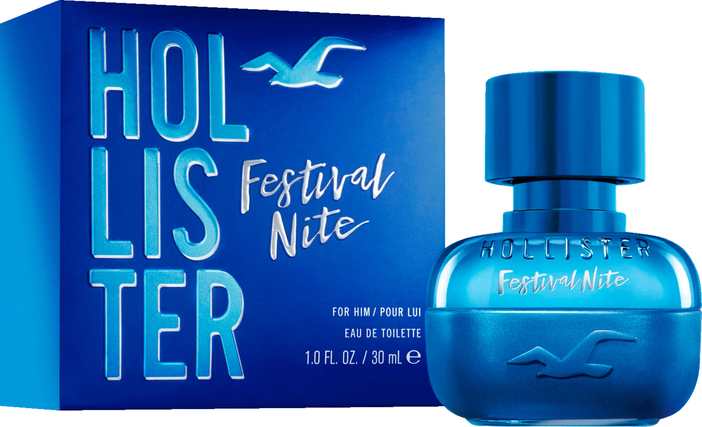 Hollister Festival Nite For Him, EdP 30 Ml 5 Hollister Festival Nite For Him, EdP 30 Ml – Bild 3