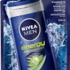 NIVEA MEN Duschgel Energy Nachfüllbeutel -Mandarina Duck Fragrances-Shop MAM 9153546 SHOP IMAGE 1.4