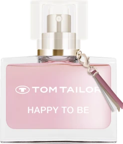 Tom Tailor HAPPY TO BE Woman, EdP 30 Ml