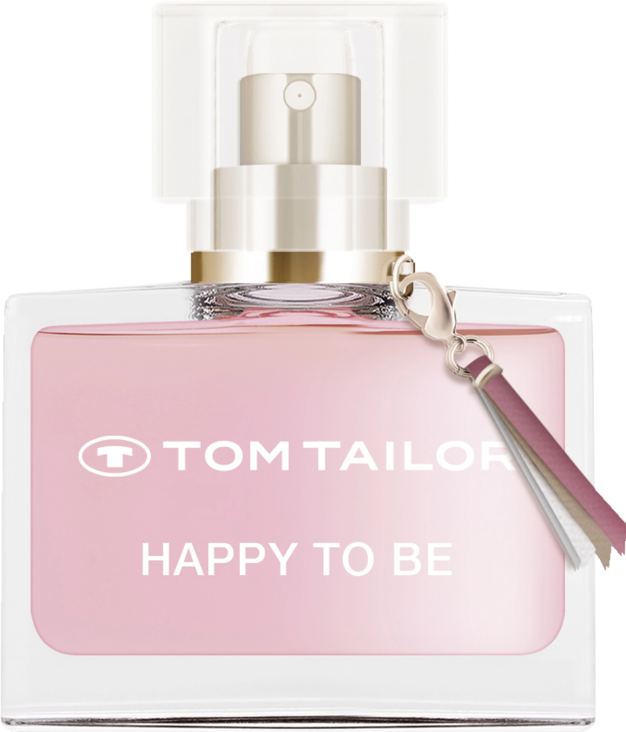 Tom Tailor HAPPY TO BE Woman, EdP 30 Ml 3 Tom Tailor HAPPY TO BE Woman, EdP 30 Ml