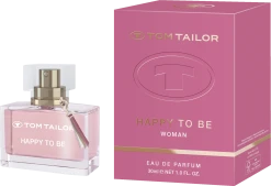 Tom Tailor HAPPY TO BE Woman, EdP 30 Ml 7 Tom Tailor HAPPY TO BE Woman, EdP 30 Ml -Mandarina Duck Fragrances-Shop MAM 9172869 SHOP IMAGE 1.4