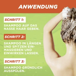 Garnier Fructis Vitamine & Kraft Kräftigendes Shampoo Mit Blutorange -Mandarina Duck Fragrances-Shop MAM 9307830 SHOP IMAGE 1.4