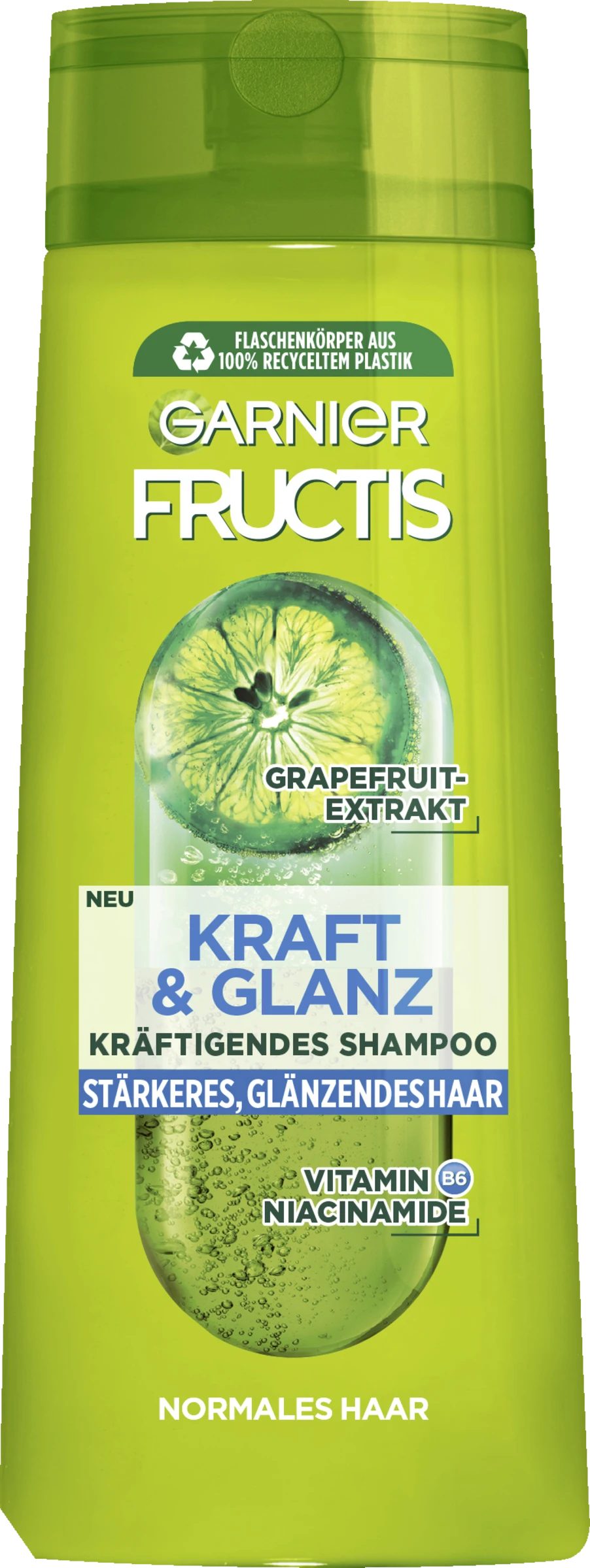 Garnier Fructis Kraft Und Glanz Kräftigendes Shampoo 3 Garnier Fructis Kraft Und Glanz Kräftigendes Shampoo