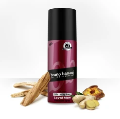 Bruno Banani Loyal Man Deo Spray 5 Bruno Banani Loyal Man Deo Spray -Mandarina Duck Fragrances-Shop MAM 9317506 SHOP IMAGE 1.4