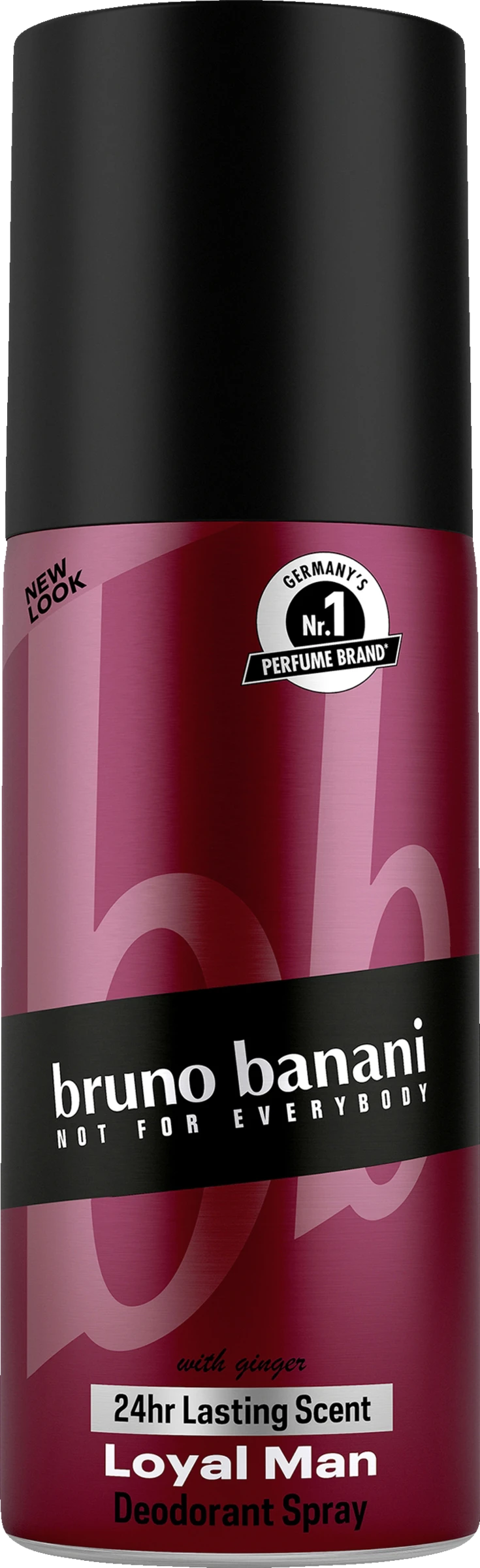 Bruno Banani Loyal Man Deo Spray 3 Bruno Banani Loyal Man Deo Spray