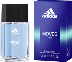 ADIDAS Moves, EdT 30ml 11 ADIDAS Moves, EdT 30ml -Mandarina Duck Fragrances-Shop MAM 9317536 SHOP IMAGE 1.4