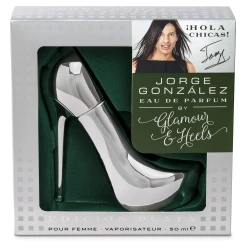 Jorge GONZÁLEZ By Glamour & Heels Edición Plata, EdP 50 Ml -Mandarina Duck Fragrances-Shop MAM 9318340 SHOP IMAGE 1.4