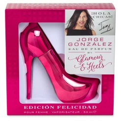 Jorge GONZÁLEZ By Glamour & Heels Edición Felicidad, EdP 50 Ml -Mandarina Duck Fragrances-Shop MAM 9318342 SHOP IMAGE 1.4
