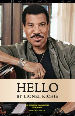 Lionel Richie Hello For Men, EdP 100 Ml -Mandarina Duck Fragrances-Shop MAM 9373780 SHOP IMAGE 1.4