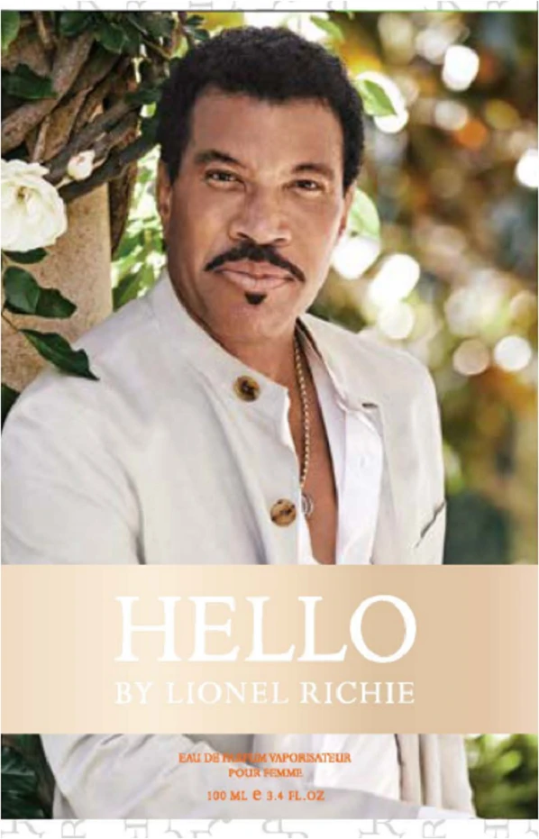 Lionel Richie Hello For Woman, EdP 100 Ml 4 Lionel Richie Hello For Woman, EdP 100 Ml – Bild 2