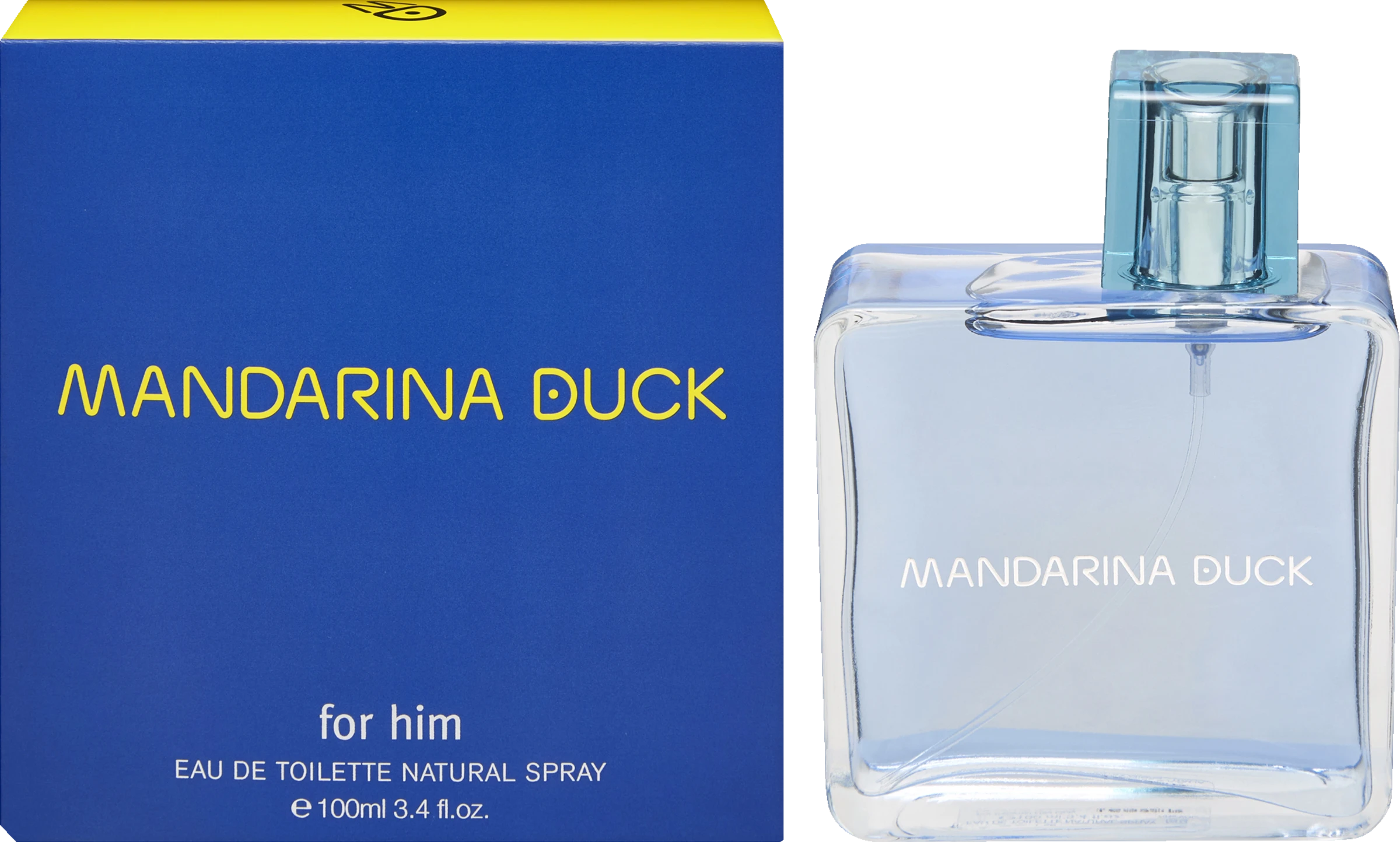 Mandarina Duck For Him, EdT 100ml 5 Mandarina Duck For Him, EdT 100ml – Bild 3
