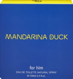 Mandarina Duck For Him, EdT 100ml 6 Mandarina Duck For Him, EdT 100ml -Mandarina Duck Fragrances-Shop MAM 9462424 SHOP IMAGE 1.4