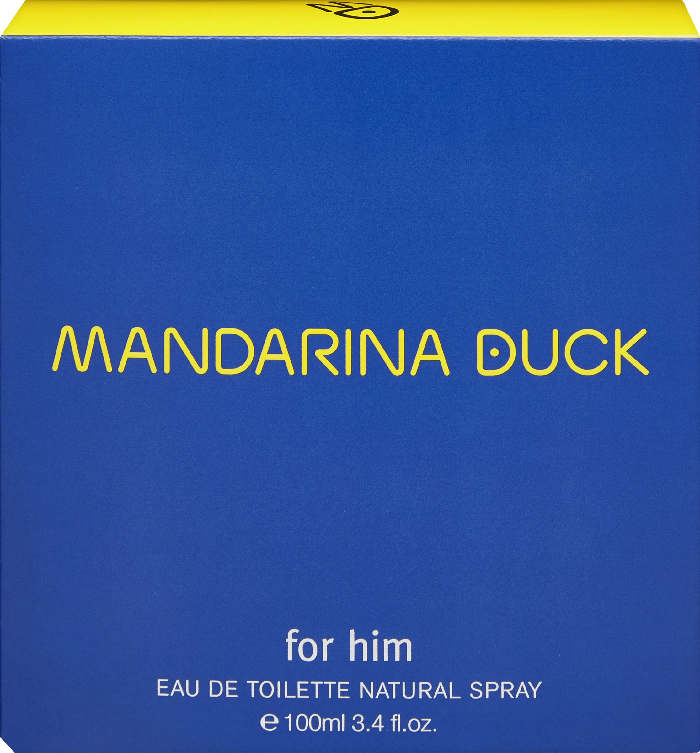 Mandarina Duck For Him, EdT 100ml 4 Mandarina Duck For Him, EdT 100ml – Bild 2