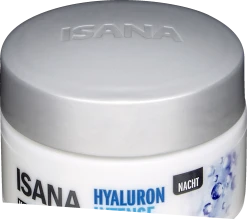 ISANA Nachtcreme Hyaluron Intense -Mandarina Duck Fragrances-Shop MAM 9520305 SHOP IMAGE 1.4