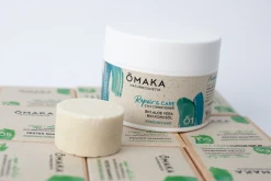 ŌMAKA Vorteilsset Festes Shampoo + 2in1 Conditioner -Mandarina Duck Fragrances-Shop MAM 9528160 SHOP IMAGE 1.4