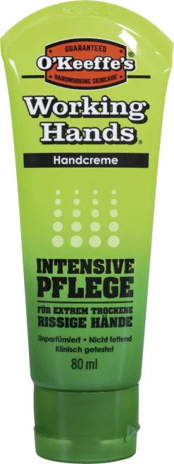 O´Keeffe´s Working Hands Handcreme
