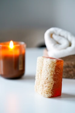 Lifsu Rosen Duschseife Mit Luffa -Mandarina Duck Fragrances-Shop MAM 9565604 SHOP IMAGE 1.4