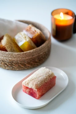 Lifsu Rosen Duschseife Mit Luffa -Mandarina Duck Fragrances-Shop MAM 9565630 SHOP IMAGE 1.4