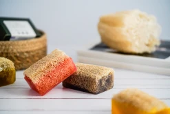 Lifsu Rosen Duschseife Mit Luffa -Mandarina Duck Fragrances-Shop MAM 9565646 SHOP IMAGE 1.4