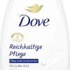 DOVE Reichhaltige Pflege Pflegedusche