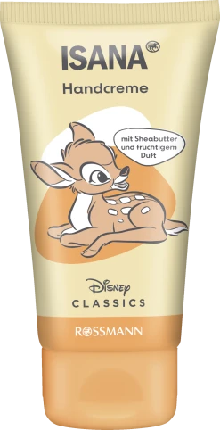 ISANA Handcreme Disney