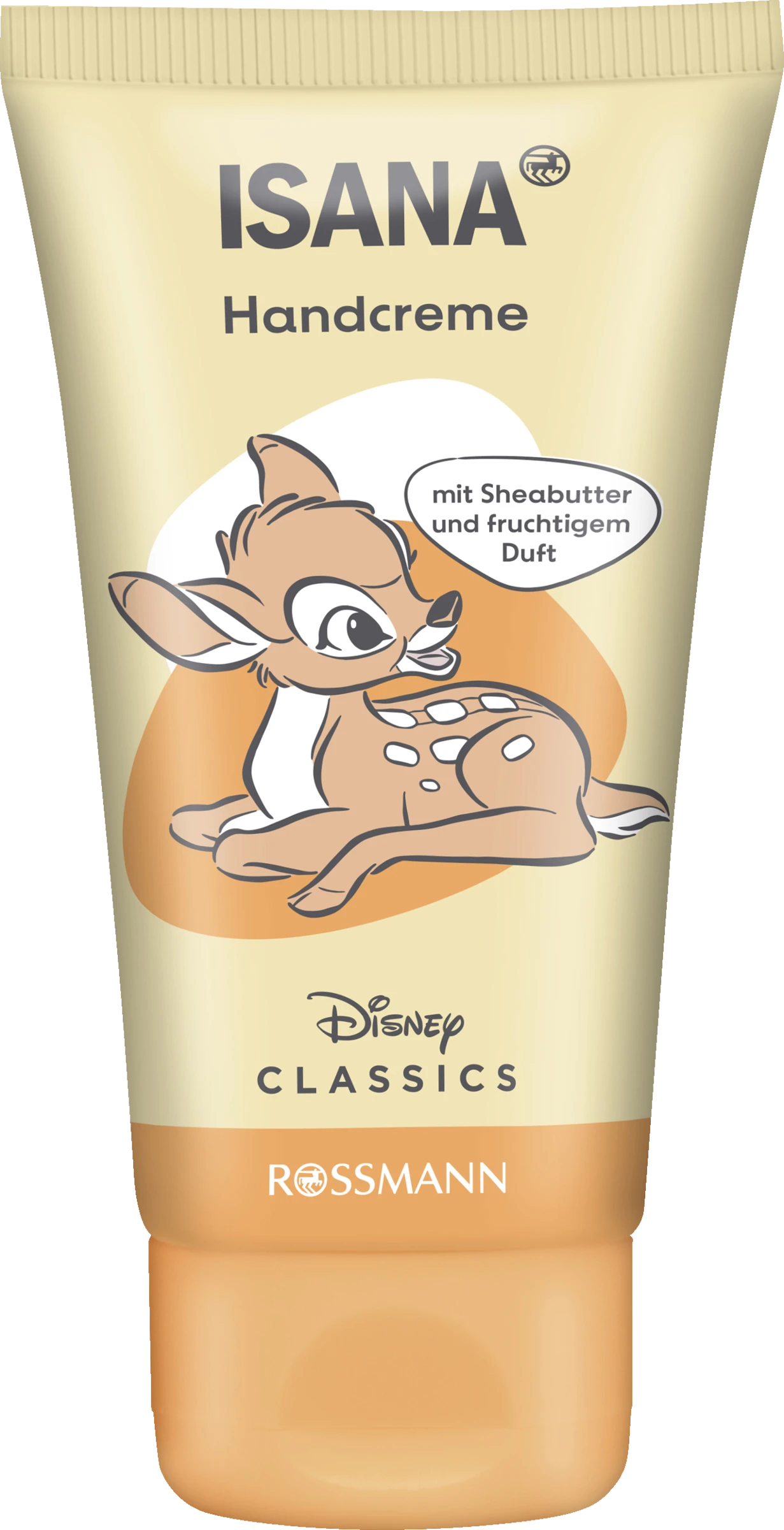 ISANA Handcreme Disney 3 ISANA Handcreme Disney