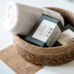 Lifsu Olivenblatt Duschseife Mit Luffa -Mandarina Duck Fragrances-Shop MAM 9616695 SHOP IMAGE 1.4