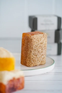 Lifsu Milch & Honig Duschseife Mit Luffa -Mandarina Duck Fragrances-Shop MAM 9616701 SHOP IMAGE 2.3