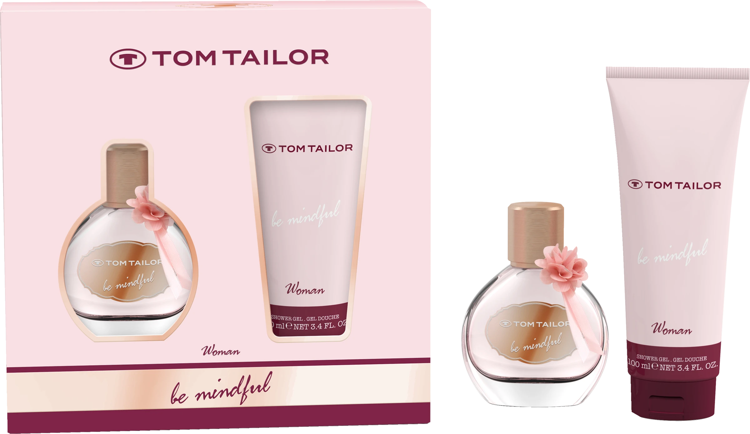 Tom Tailor Be Mindful Geschenkset 5 Tom Tailor Be Mindful Geschenkset – Bild 3