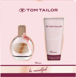 Tom Tailor Be Mindful Geschenkset