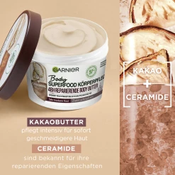 Garnier Body Superfood Körperpflege Kakao + Creamide -Mandarina Duck Fragrances-Shop MAM 9668497 SHOP IMAGE 1.4