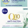 NIVEA Q10 Power Anti-Falten + Porenverfeinerung Tagespflege LSF 15