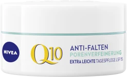 NIVEA Q10 Power Anti-Falten + Porenverfeinerung Tagespflege LSF 15 -Mandarina Duck Fragrances-Shop MAM 9765332 SHOP IMAGE 1.4
