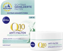 NIVEA Q10 Power Anti-Falten + Porenverfeinerung Tagespflege LSF 15 -Mandarina Duck Fragrances-Shop MAM 9765344 SHOP IMAGE 1.4