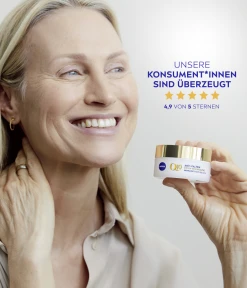NIVEA Q10 Power Anti-Falten + Extra Reichhaltig Tagespflege -Mandarina Duck Fragrances-Shop MAM 9769236 SHOP IMAGE 1.4