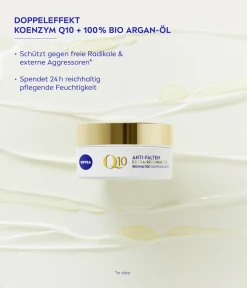 NIVEA Q10 Power Anti-Falten + Extra Reichhaltig Tagespflege -Mandarina Duck Fragrances-Shop MAM 9769237 SHOP IMAGE 1.4