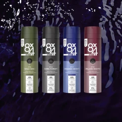 8x4 MEN Deodorant Spray N°12 Dark Forest -Mandarina Duck Fragrances-Shop MAM 9795900 SHOP IMAGE 1.4