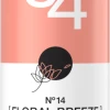 8x4 Deodorant Spray N°14 Floral Breeze