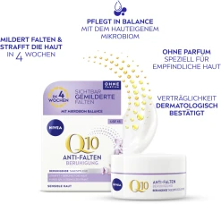 NIVEA Q10 Power Anti-Falten + Beruhigung Tagespflege Sensitive -Mandarina Duck Fragrances-Shop MAM 9796284 SHOP IMAGE 1.4