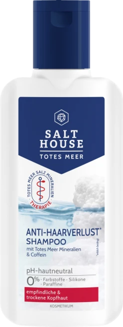 Salthouse Totes Meer Anti-Haarverlust Shampoo