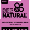 Bee Natural Lippenbalsam Pomegranate -Mandarina Duck Fragrances-Shop MAM 9966069 SHOP IMAGE 1.4