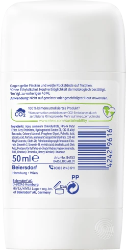 NIVEA Deo Stick Black And White Invisible Clear -Mandarina Duck Fragrances-Shop MAM 9966092 SHOP IMAGE 1.4