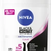 NIVEA Deo Stick Black And White Invisible Clear -Mandarina Duck Fragrances-Shop MAM 9966095 SHOP IMAGE 1.4
