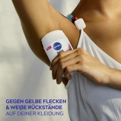 NIVEA Deo Stick Black And White Invisible Clear -Mandarina Duck Fragrances-Shop MAM 9966096 SHOP IMAGE 1.4